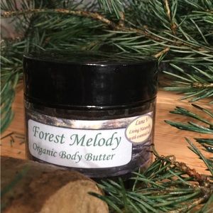🌲Luna V’s Organic Forest Melody Body Butter